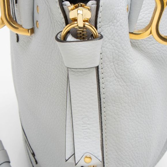 Chloe Calfskin Marcie Medium Satchel - Picture 10 of 15